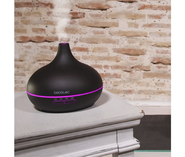 Conforama Difusor de aromas Pure Aroma 300 Yin Cecotec Oferta especial de fábrica