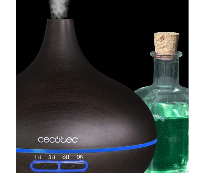 Conforama Difusor de aromas Pure Aroma 300 Yin Cecotec Oferta especial de fábrica