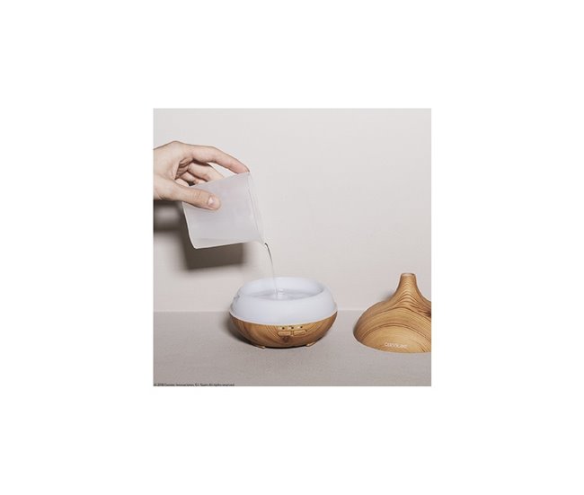 Conforama Difusor de aromas Pure Aroma 150 Yang Cecotec Promoción trimestral
