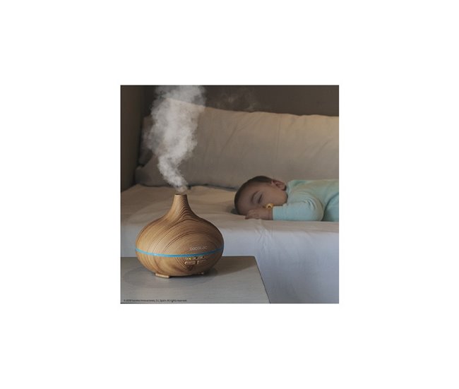 Conforama Difusor de aromas Pure Aroma 150 Yang Cecotec Promoción trimestral