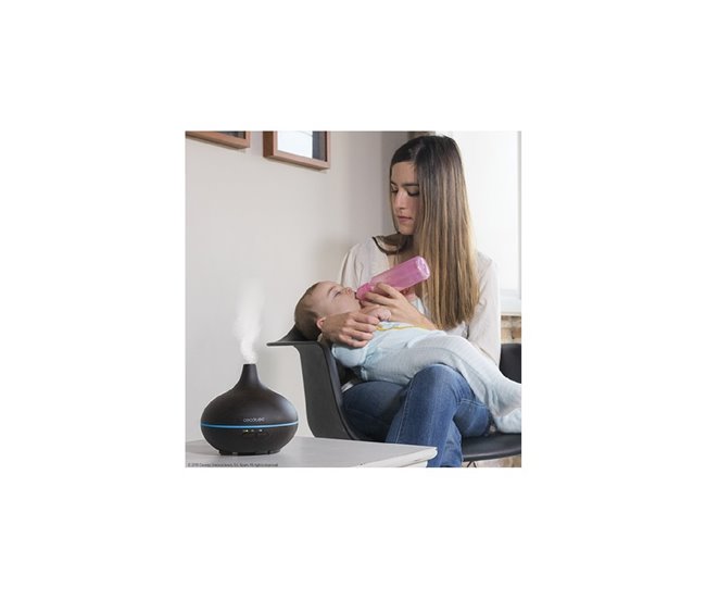 Conforama Difusor de aromas Pure Aroma 150 Yin Cecotec Solo queda un día