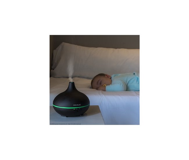 Conforama Difusor de aromas Pure Aroma 150 Yin Cecotec Solo queda un día