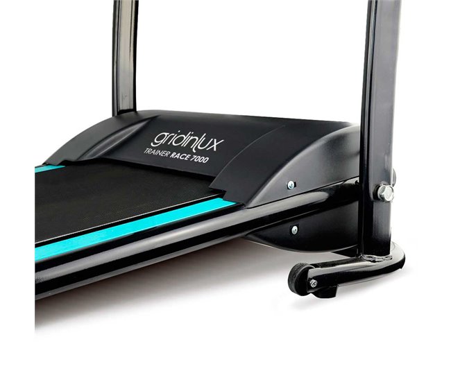 Conforama Cinta de Andar 12 Programas Eléctrica Plegable Motor 1000 W. Gridinlux Outlet online