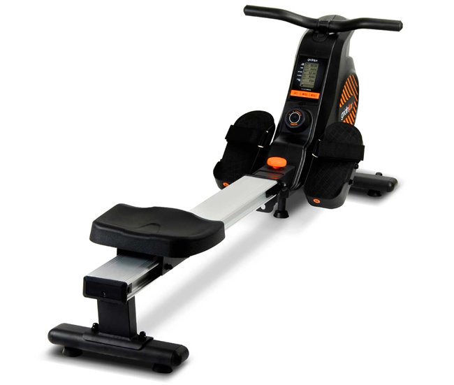 Conforama Máquina Remo Trainer IMPULSE Resistencia Magnética Plegable Fitness En Casa. Gridinlux Gran oferta