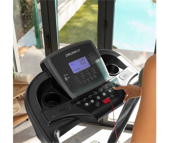 Conforama Cinta de correr DrumFit WayHome 1600 Obelia Cecotec Liquidación