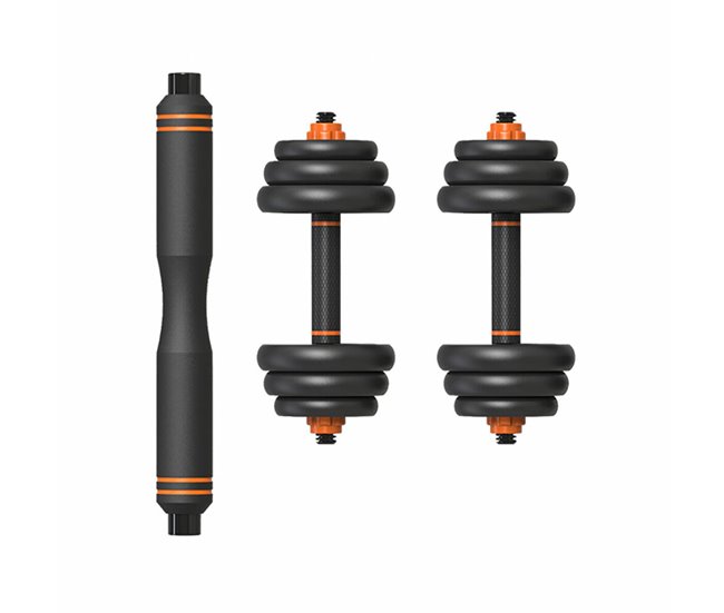 Conforama Mancuernas Xiaomi ORMANBAS25 25 kg Multicolor Oferta especial