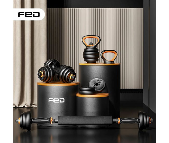 Conforama Mancuernas Xiaomi FED 10 kg 10 kg Envío gratis