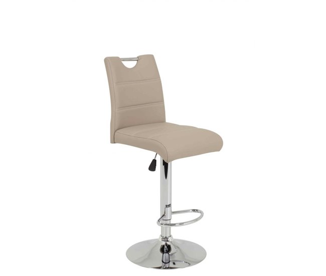 Conforama Pack de 2 unidades taburete ajustable ELEGANCE cappuccino Los más vendidos