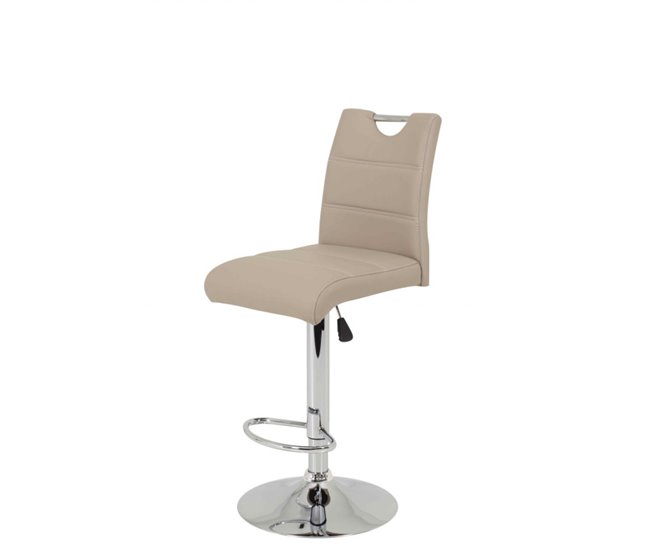 Conforama Pack de 2 unidades taburete ajustable ELEGANCE cappuccino Los más vendidos