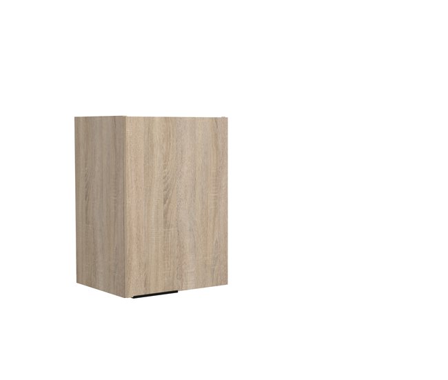 Conforama Módulo alto de colgar FUMAY de 40 cm con 1 puerta Últimos 3 días