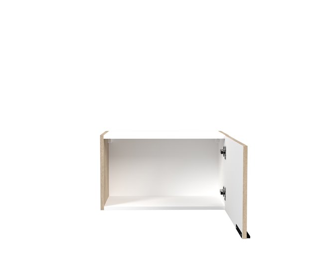 Conforama Módulo de pared FUMAY de 60cm con 1 puerta COMPRAR AHORA