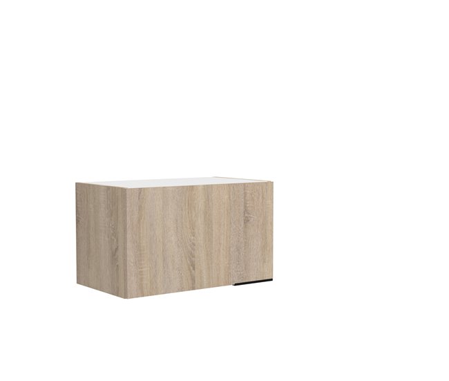 Conforama Módulo de pared FUMAY de 60cm con 1 puerta COMPRAR AHORA