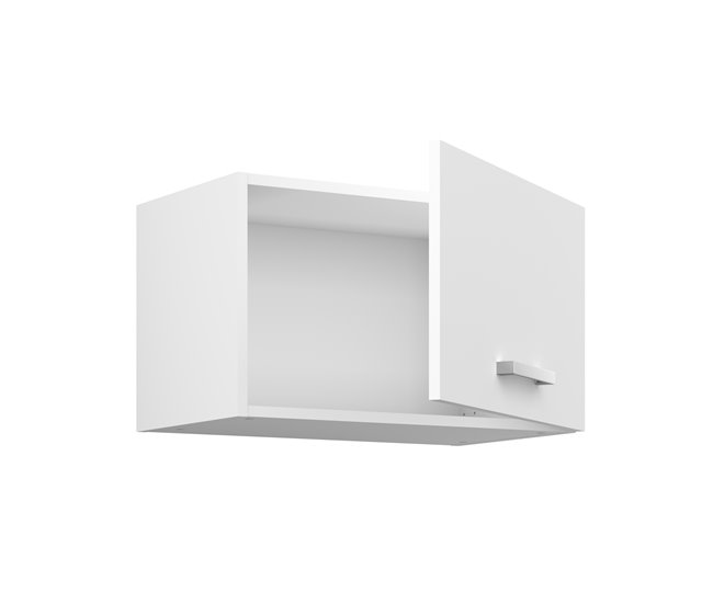 Conforama Módulo pared UNO de 60cm 1 puerta blanco mate ÚLTIMAS EDICIONES