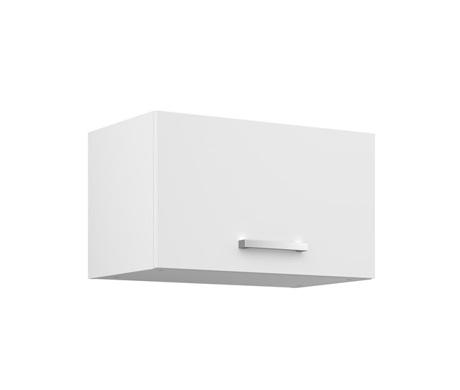 Conforama Módulo pared UNO de 60cm 1 puerta blanco mate ÚLTIMAS EDICIONES