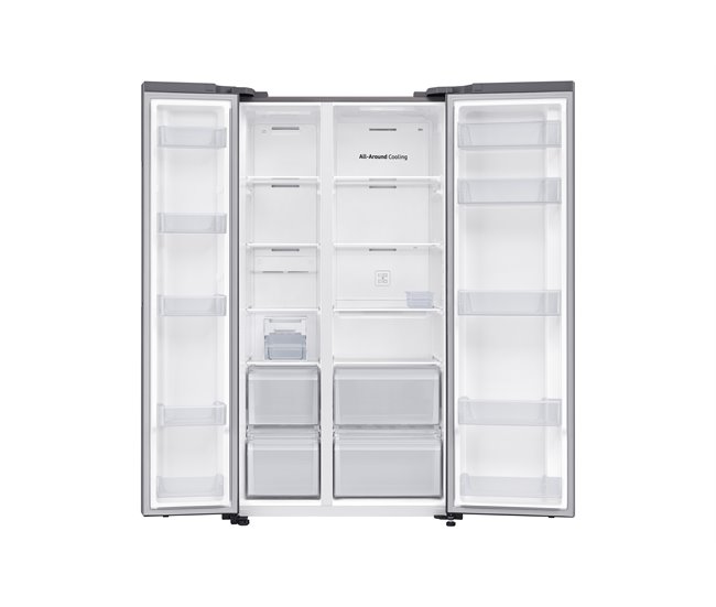 Conforama Frigorífico SBS 174 4M 655L Color Inox SAMSUNG RS62DG5003S9/EF Limitado a 3 días