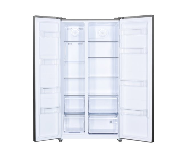 Conforama Frigorífico side by side 1 77m 532L no frost inox BEKO GNO5323XPN Precios de Black Friday