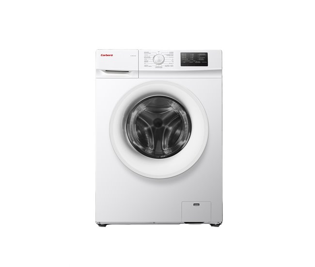 Conforama Lavadora carga frontal CORBERÓ CLH7BL1224 7kg 1200 RPM