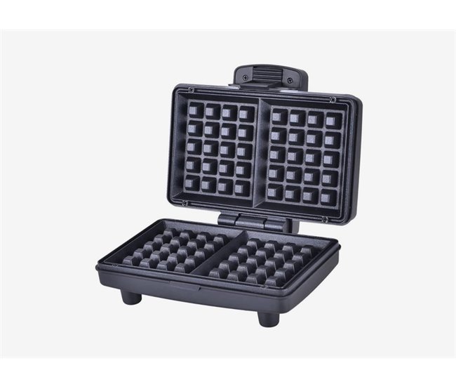Conforama Gofrera WAF-SS-7230 Plata. 800W Rebajas de fábrica