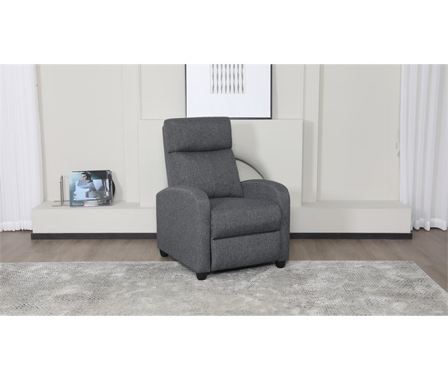 Conforama Sillon relax manual GS OS EROS 2025