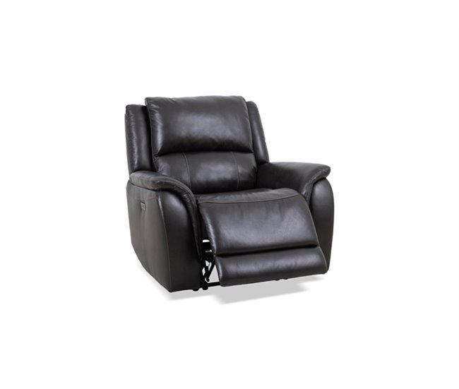 Conforama Sillón relax manual color marrón NINFA Los más vendidos