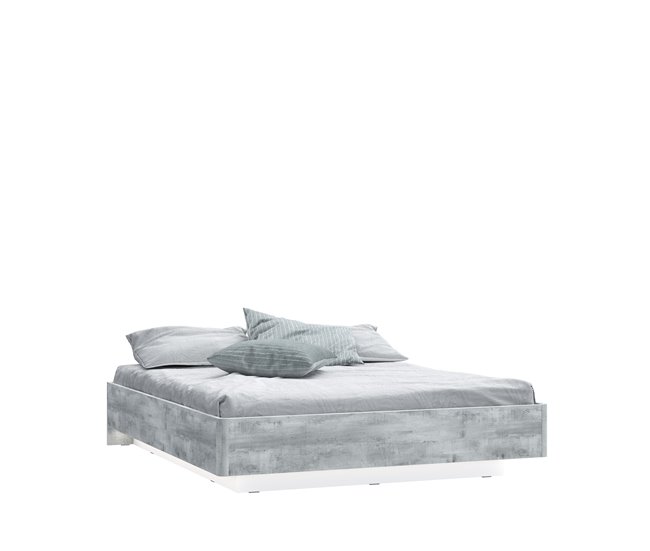 Conforama Cama BUGANVILLA 150x190cm con LED Últimos 2 días