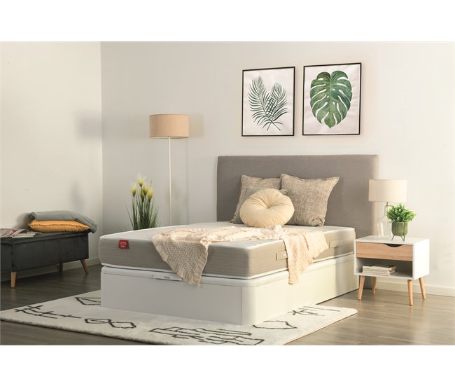Conforama Colchón ASLAN CELL 135X190 PIKOLÍN Oferta especial de fábrica