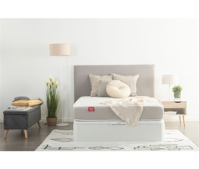 Conforama Colchón ASLAN CELL 135X190 PIKOLÍN Oferta especial de fábrica
