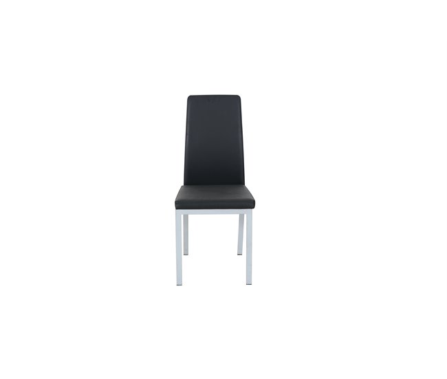 Conforama Set de comedor de mesa TOKYO extensible + 4 sillas Descuento por venta flash