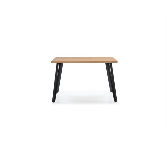 Conforama Mesa de cocina fija XANA 120x70cm 2025