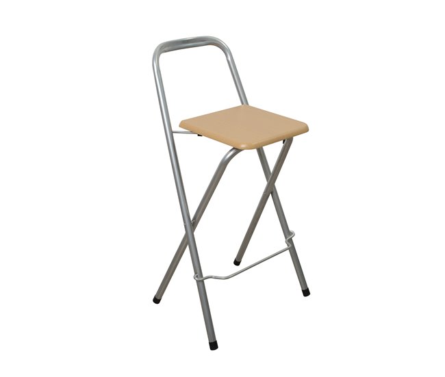 Conforama Taburete NEW COOK II alto plegable En línea
