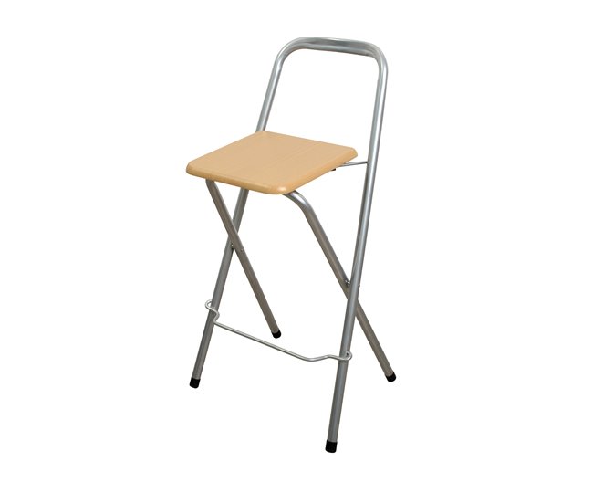 Conforama Taburete NEW COOK II alto plegable En línea