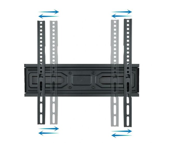 Conforama Soporte TV TooQ LP7846TN-B 32"-70" 40 kg Rebajas de fábrica