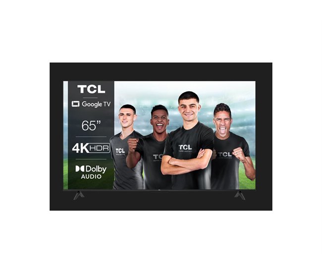 Conforama TV 65 pulgadas TCL 65P635 Smart TV 3 HDMI 1 USB