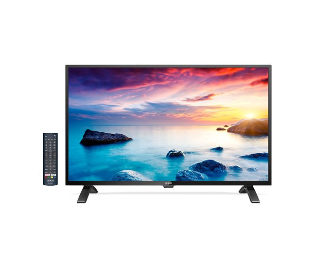 Conforama TV 43 pulgadas SOGO TV-SS-4367 Grandes descuentos