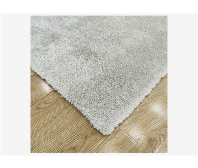 Conforama Alfombra PANPAN 120x170cm color beige Descuentos del mes