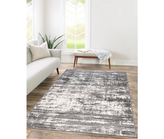 Conforama Alfombra LIBIA medidas 150x210cm Última moda