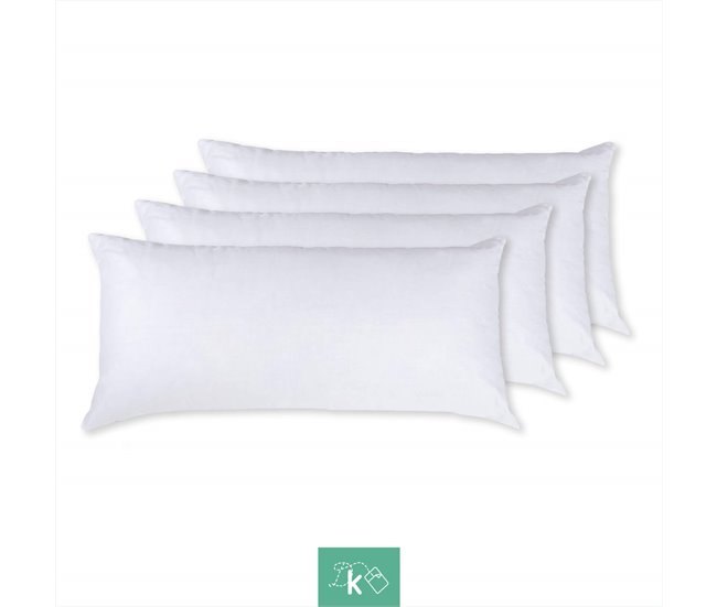 Conforama Almohada 135 cm Fibra Hueca Siliconada Ofertas especiales