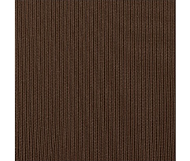 Conforama Eiffel Textile Funda para Chaise Longue Bielástica Adaptable. Lavable Suave Cómoda Transpirable. Poliéster Algodón Elastano. Protector Cubre Sofá. Rústica. Marrón Brazo Corto Derecha Devoluciones gratuitas