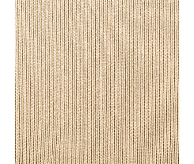 Conforama Eiffel Textile Funda para Chaise Longue Bielástica Adaptable. Lavable Suave Cómoda Transpirable. Poliéster Algodón Elastano. Protector Cubre Sofá. Rústica. Beige Brazo Corto Izquierda En línea