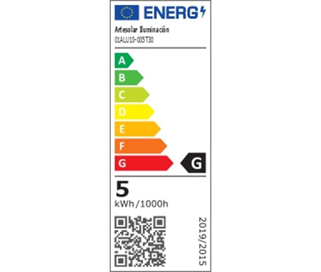 Conforama Pack 3 bombillas DICROICAS LED 5w casquillo GU10 Mejor oferta