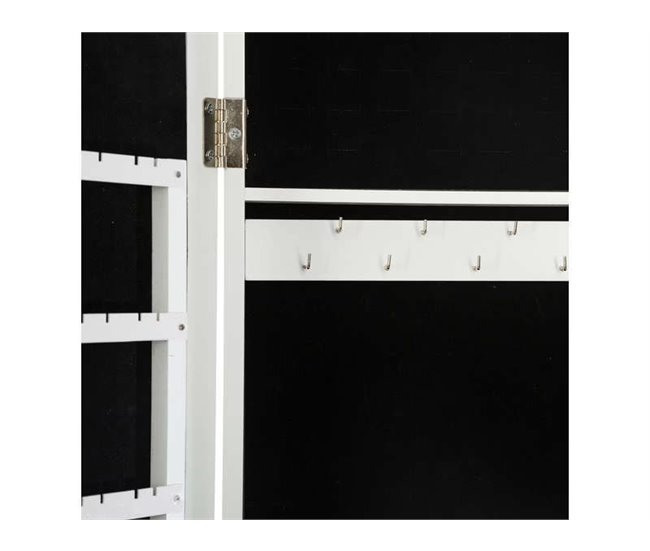 Conforama Joyero espejo led PAULA 136cm marca CONFORAMA Rebajas online