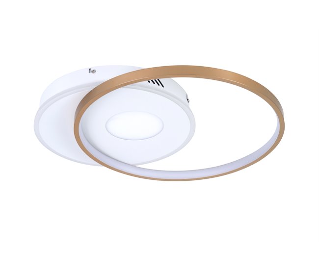 Conforama Plafón CHIHIRO GOLD marca CONFORAMA COMPRAR AHORA