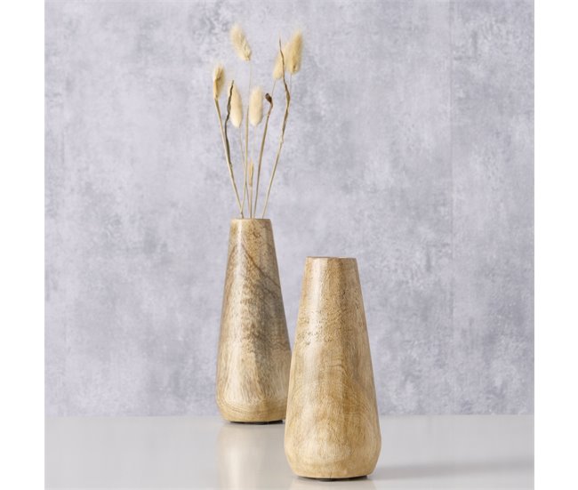 Conforama Jarrón VAHAS 15cm marca BOLTZE Precio de fábrica