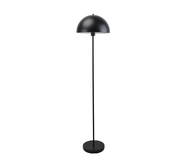 Conforama Lampara pie AIKO negro marca CONFORAMA 147cm Solo hoy