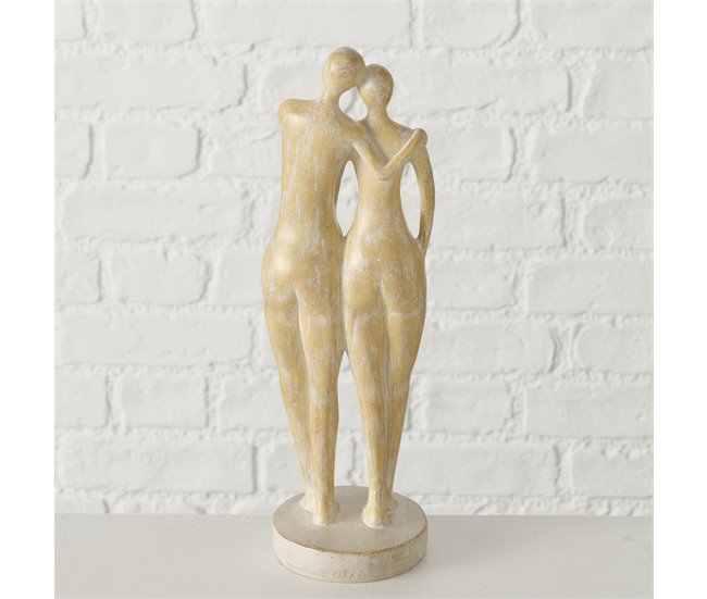 Conforama Figura decorativa CALINA surtida marca Boltze Oferta especial de fábrica