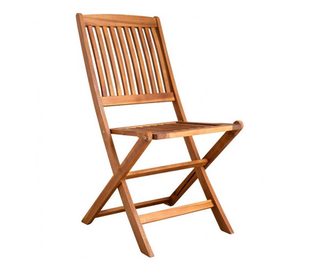 Conforama Set 2 sillas jardín para exterior Aktive Garden Outlet online