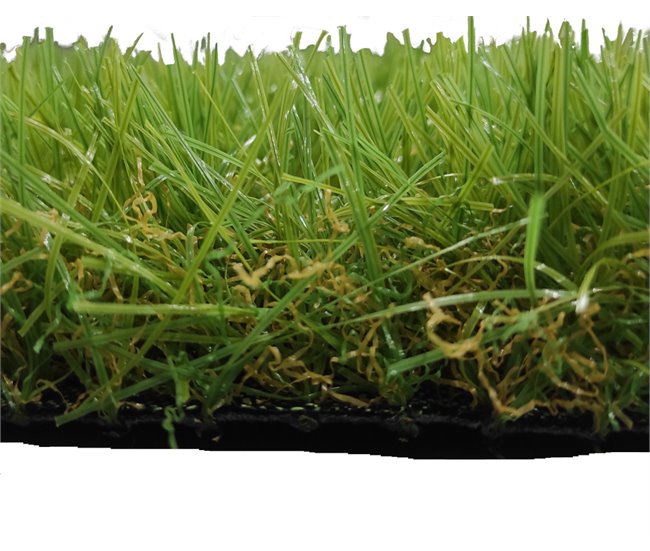 Conforama Cesped Artificial| 1X2M (Ancho X Largo)| Grosor 40MM| Suave| Mullido| Jardin Exterior| Tipo Sintético Gran oferta